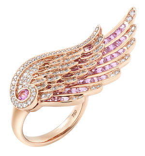 2016585 Garrard Wings Embrace