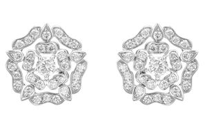 2012438 Garrard Tudor Rose