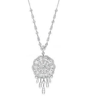 2012568 Garrard Tudor Rose
