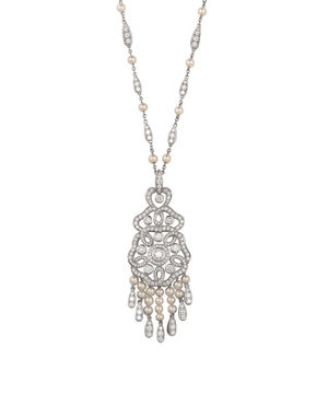 2012480 Garrard Tudor Rose