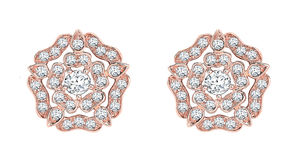 2012639 Garrard Tudor Rose