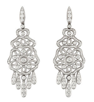 2012586 Garrard Tudor Rose