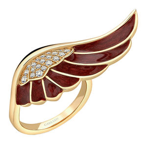 2014707 Garrard Wings Reflection