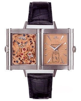 Q270340625B Jaeger LeCoultre Reverso Complication