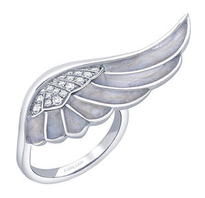 2014708 Garrard Wings Reflection