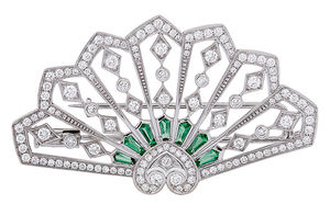 2015384 Garrard Fanfare