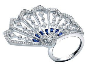 2015328 Garrard Fanfare