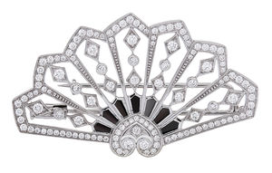 2015686 Garrard Fanfare