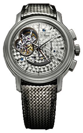 95.0240.4021/77.C608 Zenith Chronomaster Old model