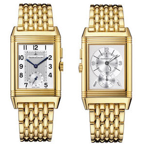 Q2711110 Jaeger LeCoultre Reverso Duetto