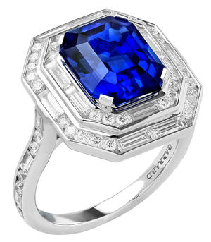 2016277 Garrard Jewelled Vault