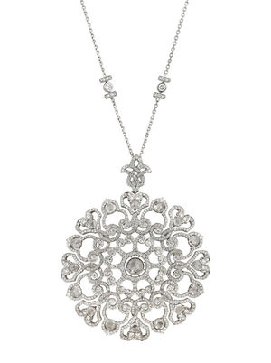 2012241 Garrard Snowflake