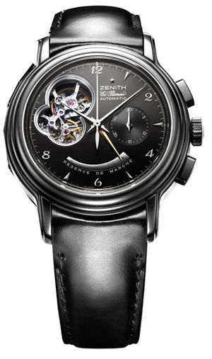 03.0240.4021/95.C615 Zenith Chronomaster Old model