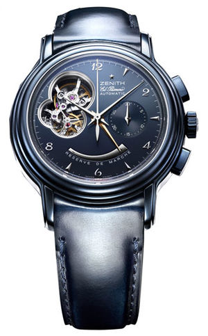 03.0240.4021/97.C619 Zenith Chronomaster Old model