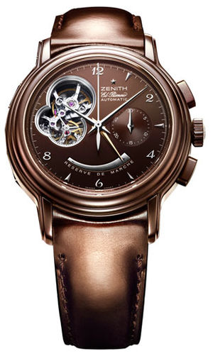 03.0240.4021/96.C617 Zenith Chronomaster Old model