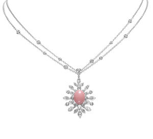 MPL 10039 CDXP Мікімото Conch Pearl Jewellery