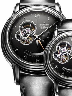 03.1260.4021/95.C615 Zenith Chronomaster Old model