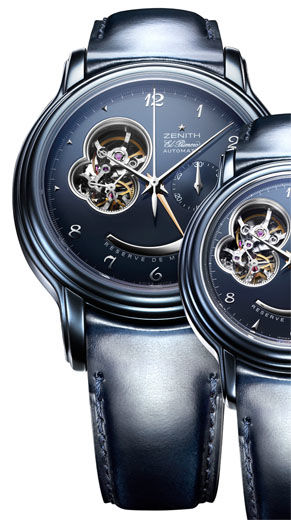 03.1260.4021/97.C619 Zenith Chronomaster Old model