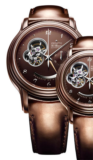 03.1260.4021/96.C617 Zenith Chronomaster Old model