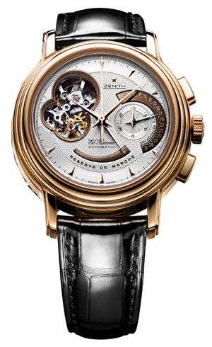 Zenith Chronomaster Old model