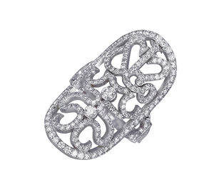 91121875 Jacob & Co Lace