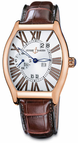336-48 Ulysse Nardin Classico Complications