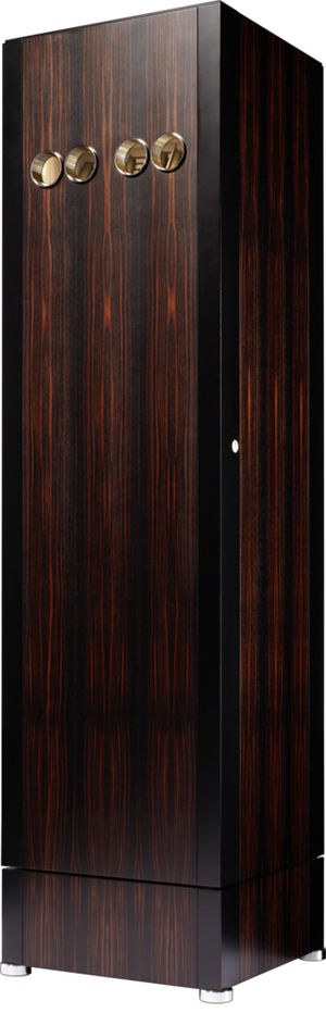 HUMIDOR FOR 2000 CIGARS Buben & Zorweg Collection Cases
