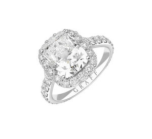 GR74417 GRAFF Engagement Rings