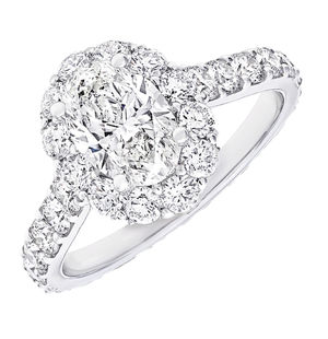 GR75437 GRAFF Engagement Rings