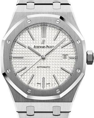 15400ST.OO.1220ST.02 USED Audemars Piguet Royal Oak