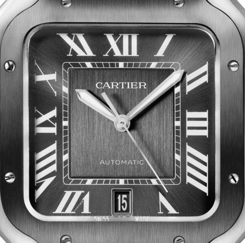 WSSA0037 Cartier Santos De Cartier