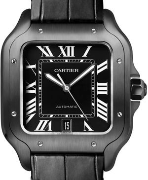 WSSA0039 Cartier Santos De Cartier