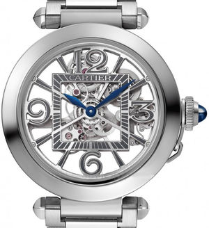 WHPA0007 Cartier Pasha De Cartier