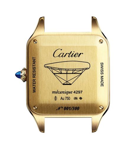 WGSA0027 Cartier Santos De Cartier