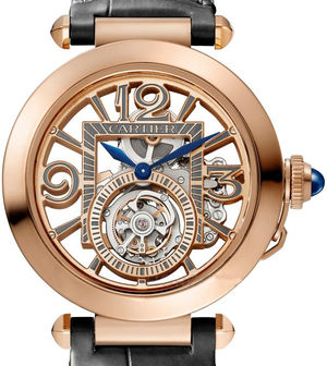 WHPA0006 Cartier Pasha De Cartier