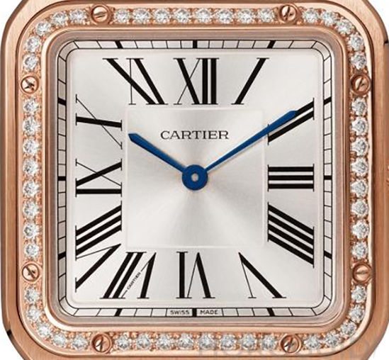 WJSA0017 Cartier Santos De Cartier