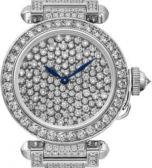 HPI01392 Cartier Pasha De Cartier