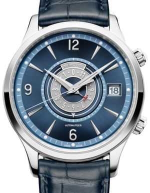 410848J Jaeger LeCoultre Master Memovox