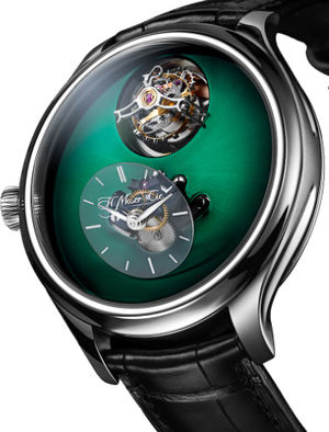 1810-1202 H.Moser & Cie Endeavour Tourbillon