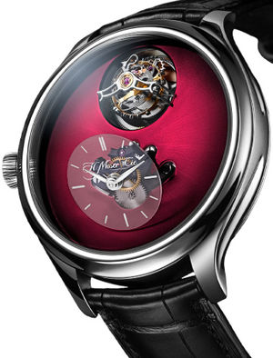 1810-1201 H.Moser & Cie Endeavour Tourbillon