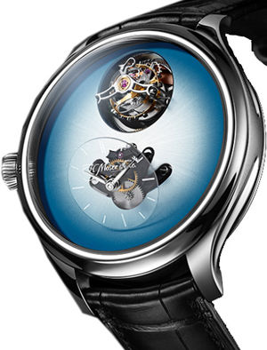1810-1205 H.Moser & Cie Endeavour Tourbillon