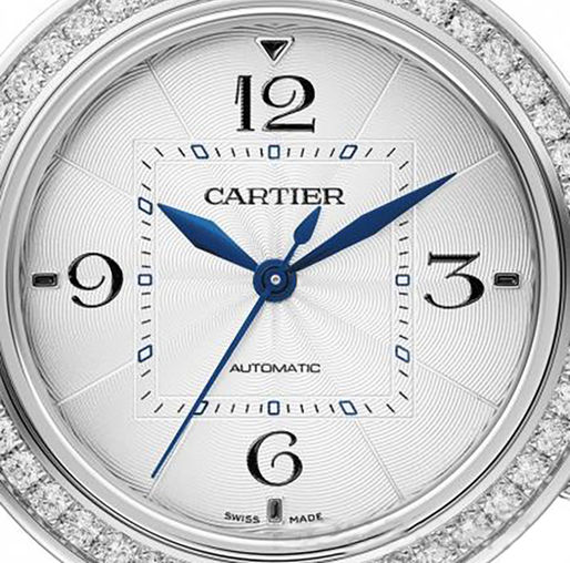 CRWJPA0014 Cartier Pasha De Cartier