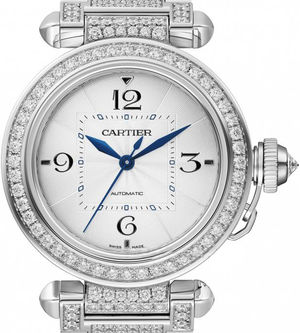 WJPA0014 Cartier Pasha De Cartier