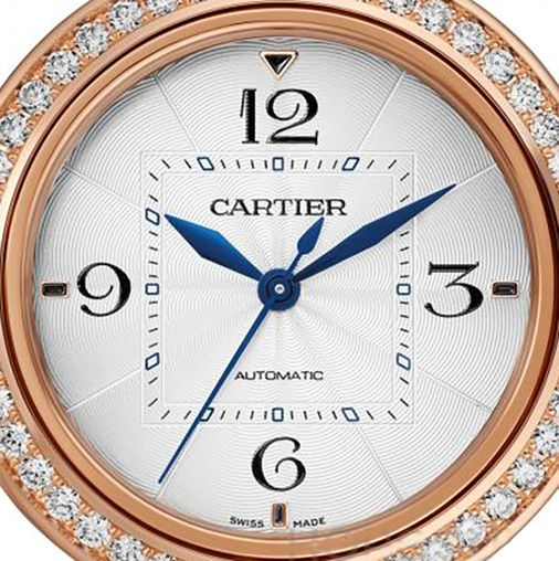 WJPA0012 Cartier Pasha De Cartier