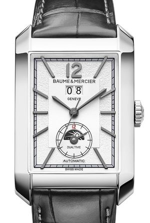 M0A10523 Baume & Mercier Hampton Man
