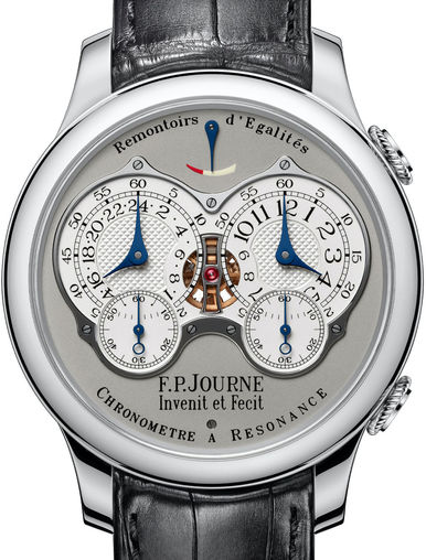Chronometre Resonance Platinum FPJourne Classique