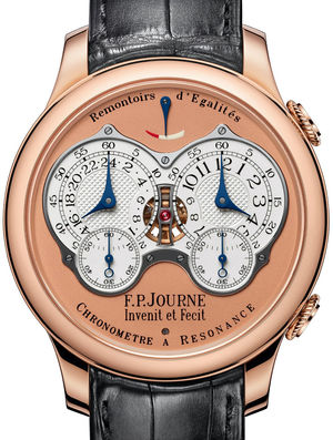 Chronometre Resonance  18K 6N Gold FPJourne Classique