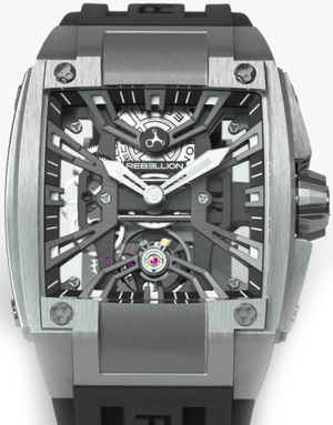 Re-Volt Rebellion Skeletonized