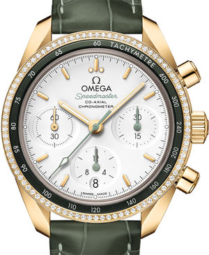 324.68.38.50.02.004 Omega Speedmaster 38 mm