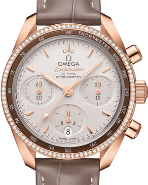 324.68.38.50.02.003 Omega Speedmaster 38 mm